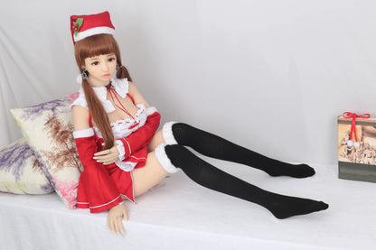 156cm/5ft1 B-cup S-TPE Sex Doll – Khloe