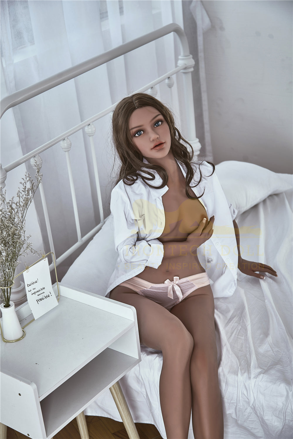 150cm/4ft9 B-cup TPE Sex Doll – Ada