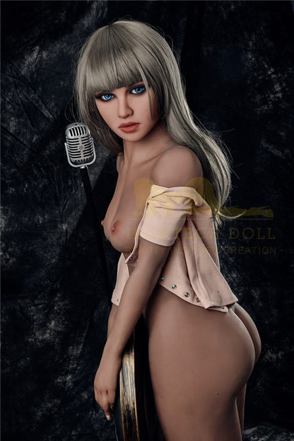 150cm/4ft9 C-cup TPE Sex Doll – Serena