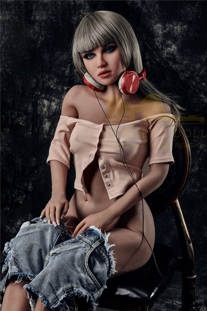 150cm/4ft9 C-cup TPE Sex Doll – Serena