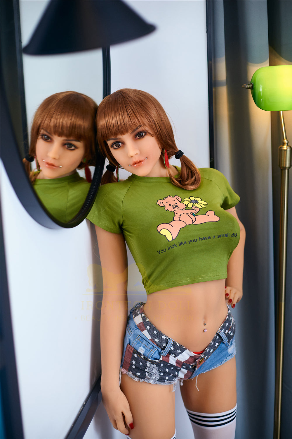 159cm/5ft2 E-cup TPE Sex Doll – Maren