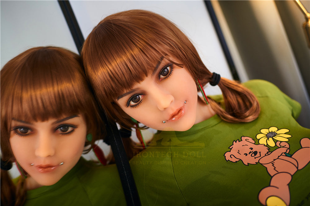 159cm/5ft2 E-cup TPE Sex Doll – Maren