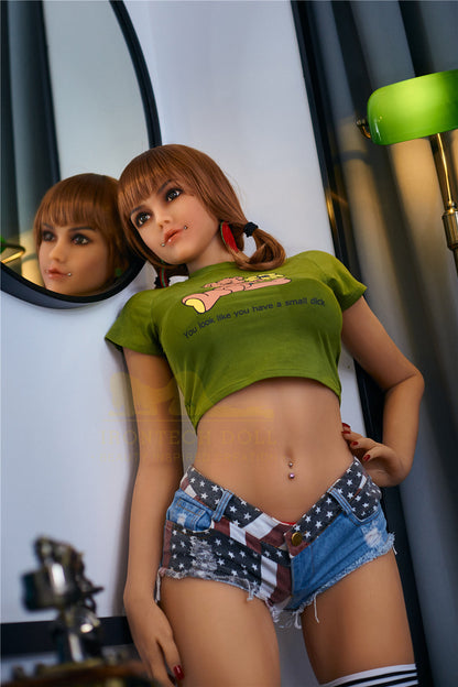 159cm/5ft2 E-cup TPE Sex Doll – Maren