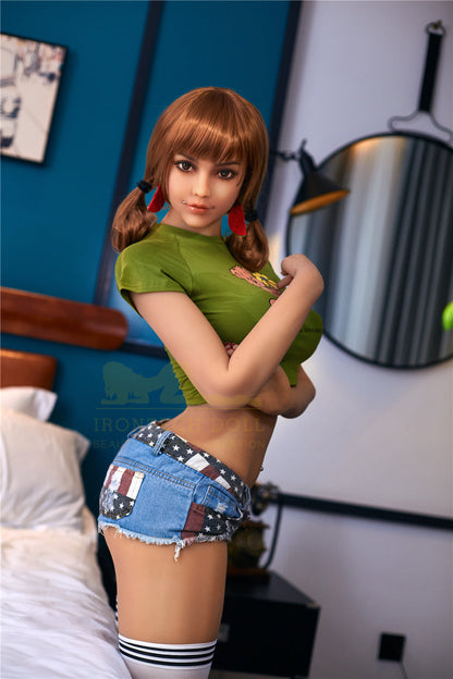 159cm/5ft2 E-cup TPE Sex Doll – Maren