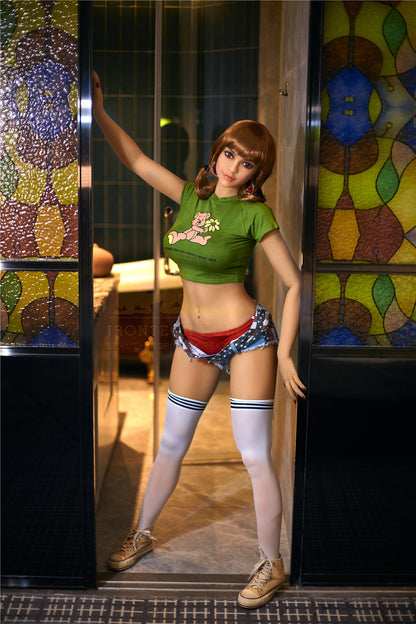 159cm/5ft2 E-cup TPE Sex Doll – Maren