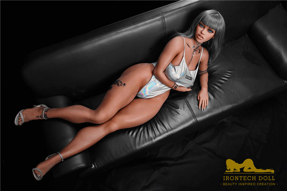 158cm/5ft2 J-cup TPE Sex Doll – Opal