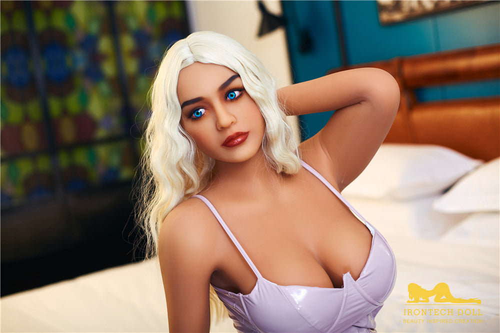 156cm/5ft1 H-cup TPE Sex Doll – Serafina
