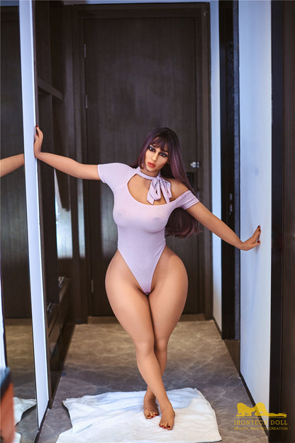 156cm/5ft1 J-cup TPE Sex Doll – Zinnia