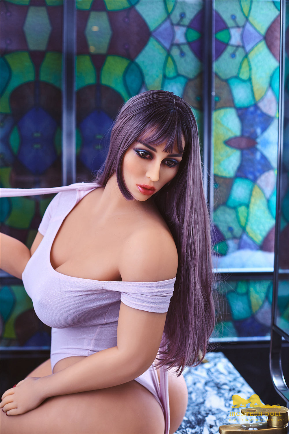 156cm/5ft1 J-cup TPE Sex Doll – Zinnia