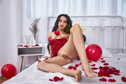 150cm/4ft9 C-cup TPE Sex Doll – Freya