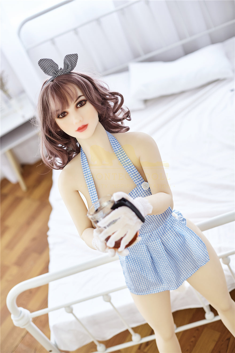 157cm/5ft2 F-cup TPE Sex Doll – Cleo