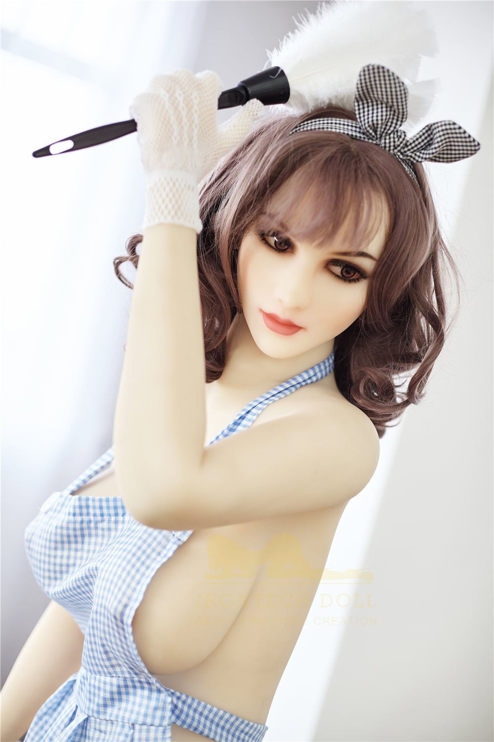 157cm/5ft2 F-cup TPE Sex Doll – Cleo