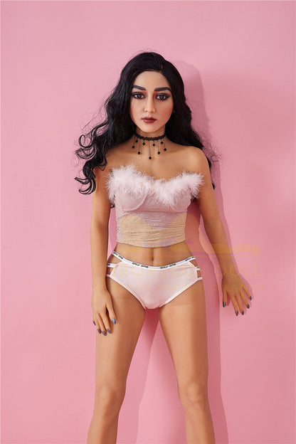 150cm/4ft9 C-cup TPE Sex Doll – Alexa