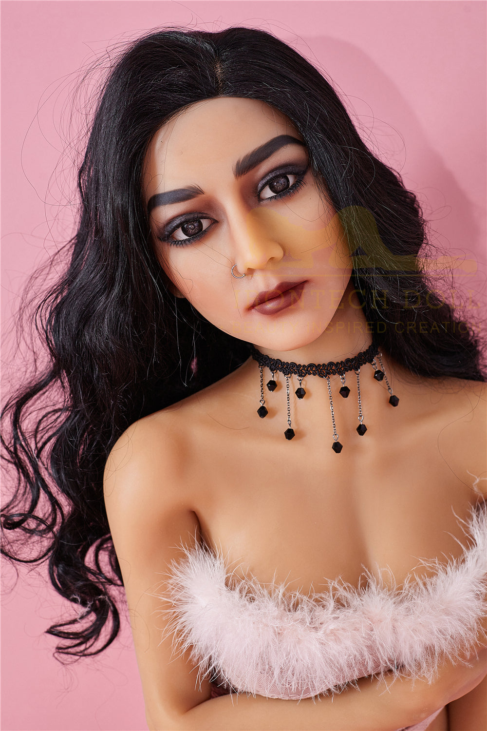 150cm/4ft9 C-cup TPE Sex Doll – Alexa