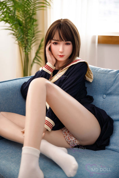 150cm/4ft9 E-cup Silicone Sex Doll – Juno