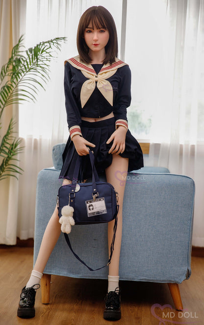 150cm/4ft9 E-cup Silicone Sex Doll – Juno