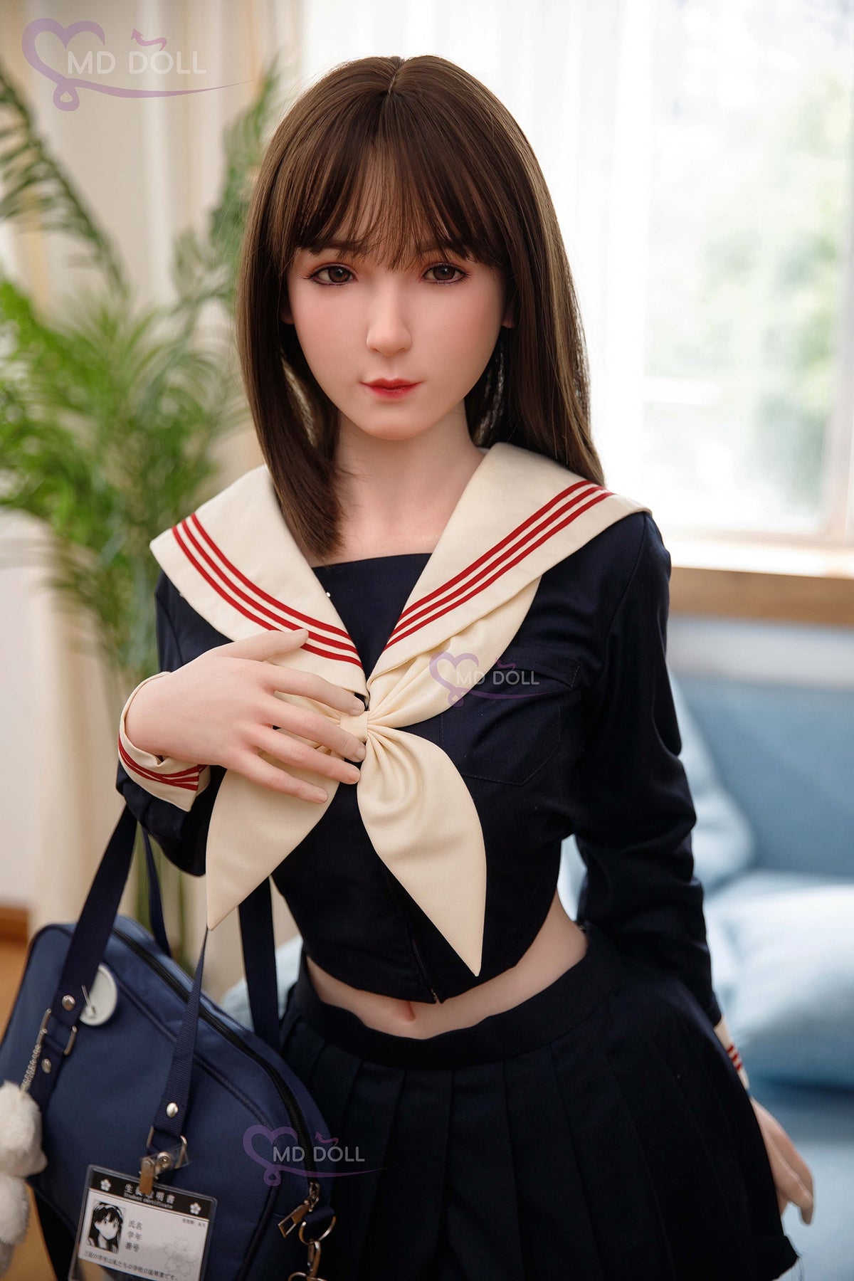 150cm/4ft9 E-cup Silicone Sex Doll – Juno