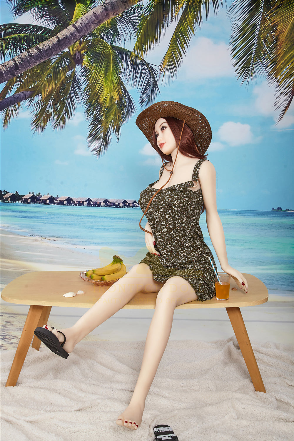157cm/5ft2 F-cup TPE Sex Doll – Felicity