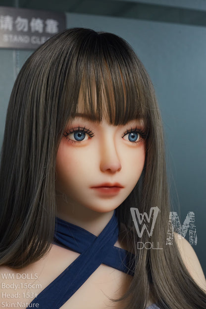 156cm/5ft1 C-cup S-TPE Sex Doll – Jasmine