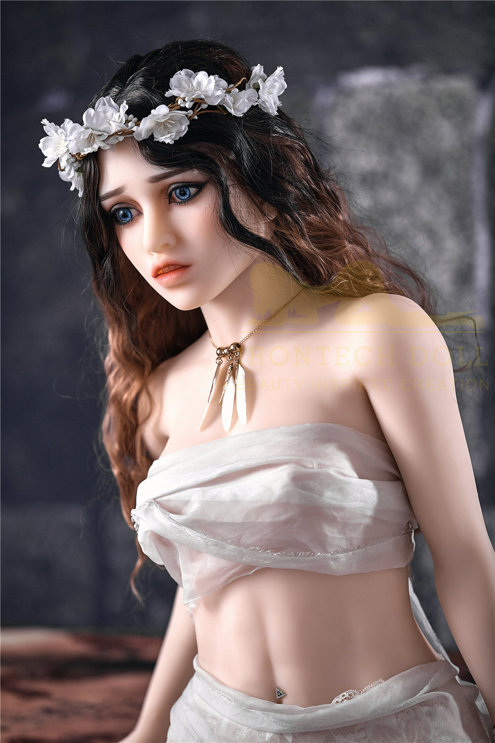 150cm/4ft9 C-cup TPE Sex Doll – Kira