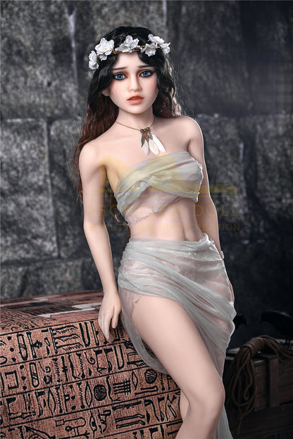 150cm/4ft9 C-cup TPE Sex Doll – Kira