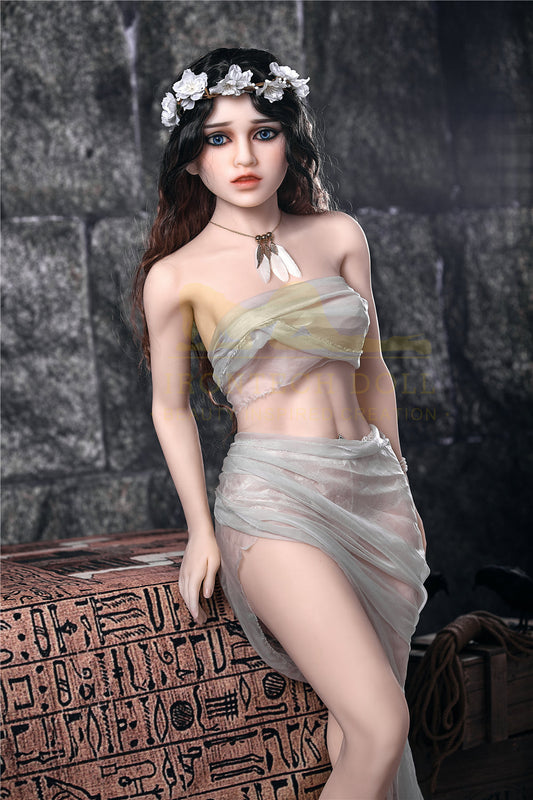150cm/4ft9 C-cup TPE Sex Doll – Kira