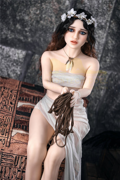 150cm/4ft9 C-cup TPE Sex Doll – Kira