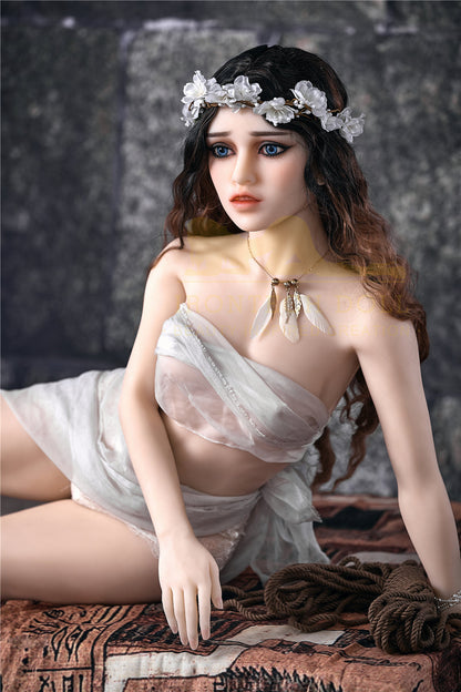 150cm/4ft9 C-cup TPE Sex Doll – Kira