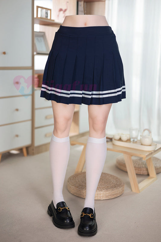 107cm/3ft6 Silicone Sex Doll Torso – Isabel