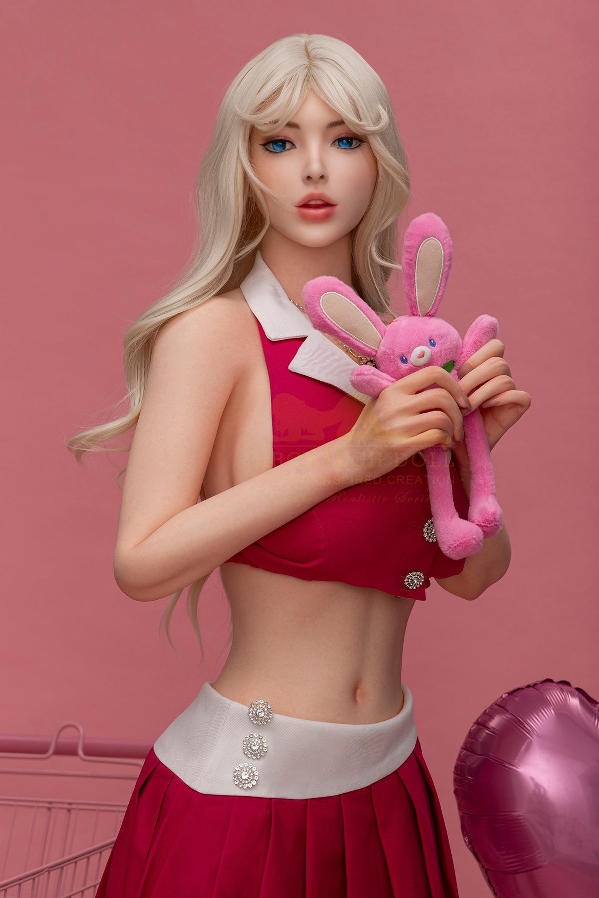 158cm/5ft2 G-cup Silicone Sex Doll – Jania
