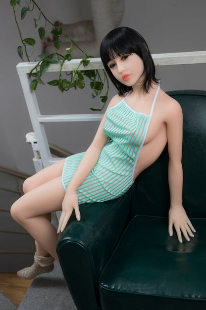 156cm/5ft1 B-cup S-TPE Sex Doll – Giselle