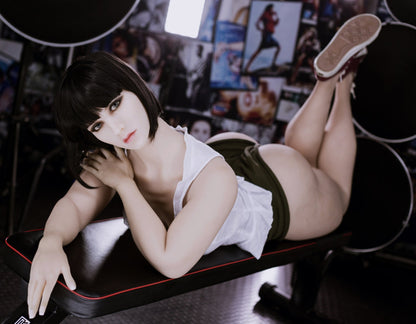 156cm/5ft1 B-cup S-TPE Sex Doll – Naomi