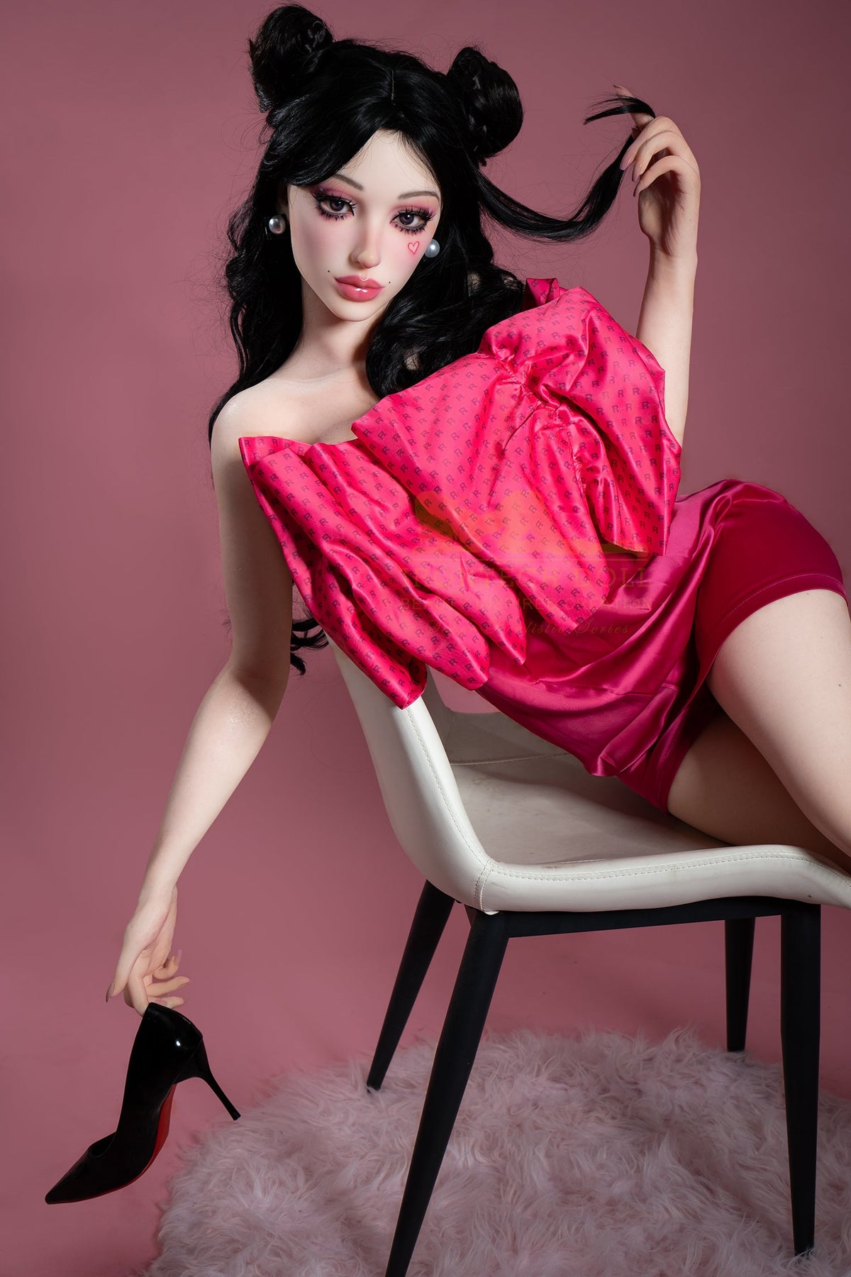 158cm/5ft2 G-cup Silicone Sex Doll – Bailey