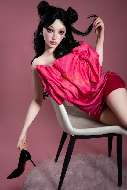 158cm/5ft2 G-cup Silicone Sex Doll – Bailey