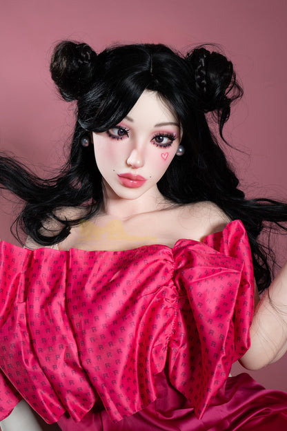 158cm/5ft2 G-cup Silicone Sex Doll – Bailey