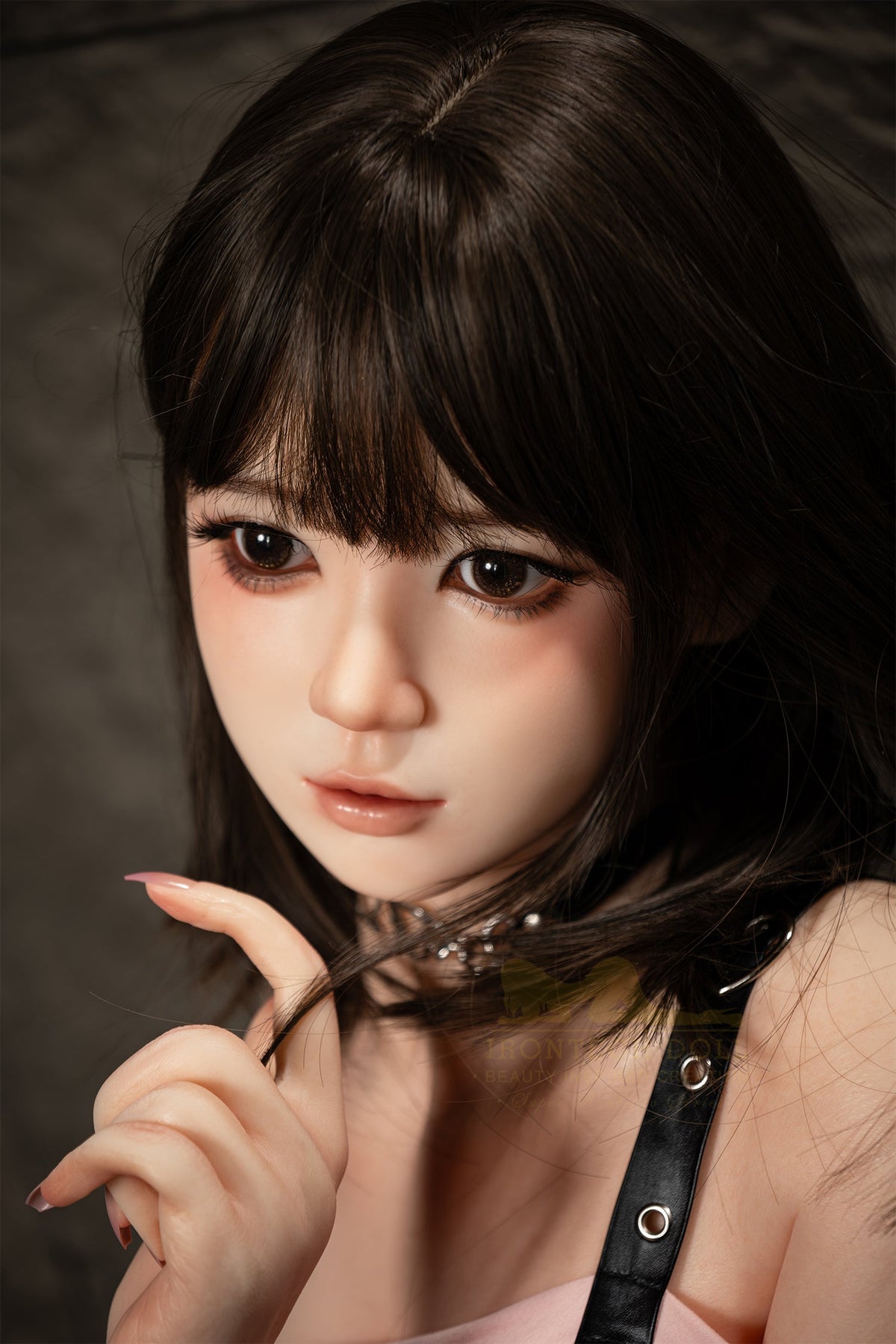 158cm/5ft2 E-cup Silicone Sex Doll – Nia