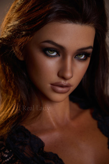 150cm/4ft9 F-cup Silicone Sex Doll – Zerixa