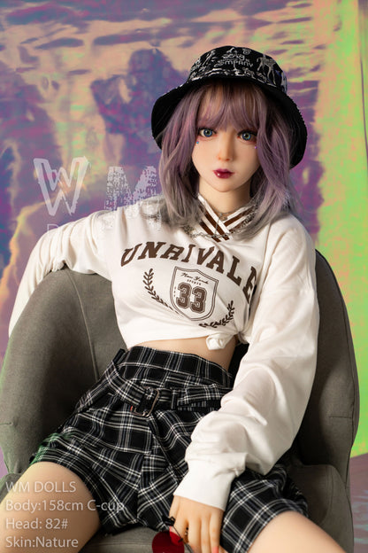 158cm/5ft2 C-cup S-TPE Sex Doll – Coraline