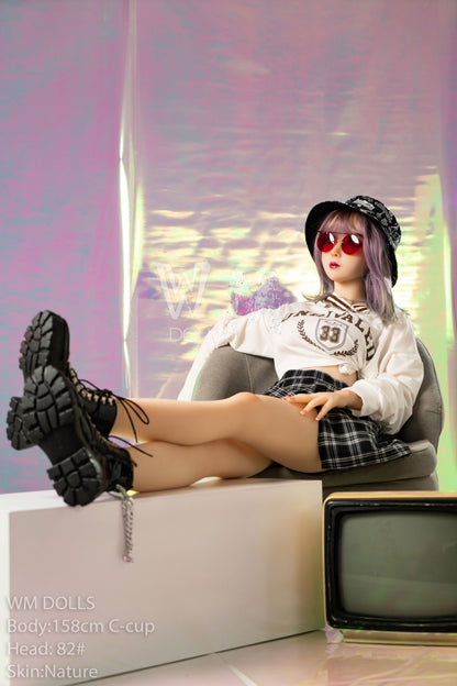158cm/5ft2 C-cup S-TPE Sex Doll – Coraline