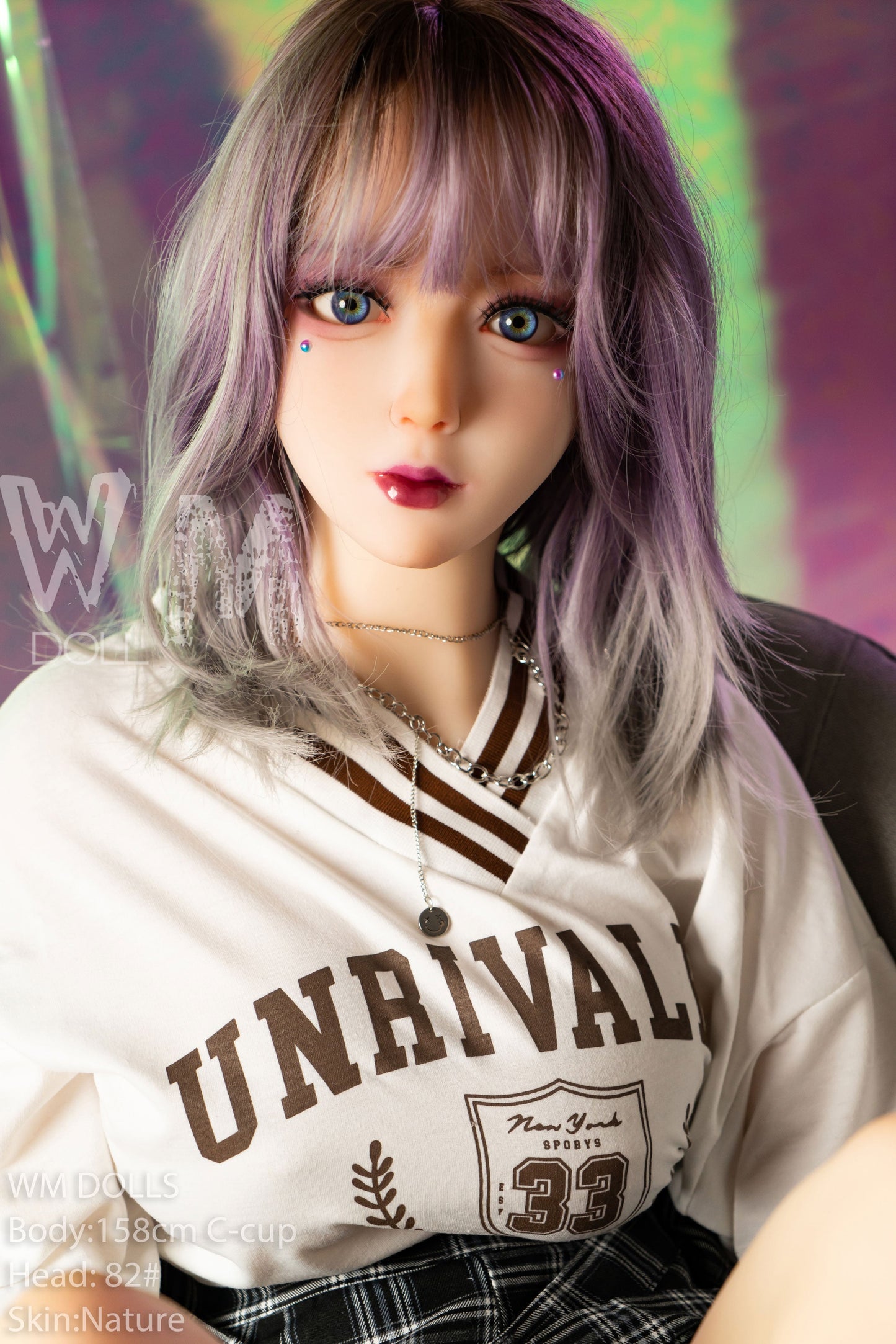 158cm/5ft2 C-cup S-TPE Sex Doll – Coraline