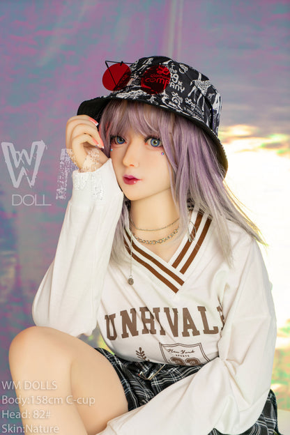 158cm/5ft2 C-cup S-TPE Sex Doll – Coraline