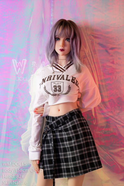158cm/5ft2 C-cup S-TPE Sex Doll – Coraline