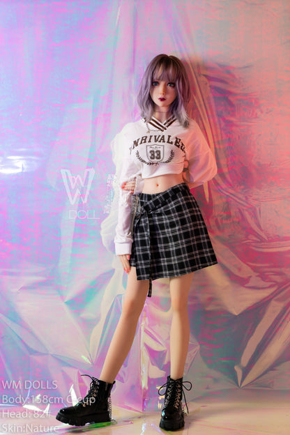 158cm/5ft2 C-cup S-TPE Sex Doll – Coraline