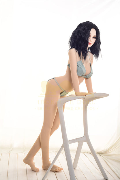 155cm/5ft1 C-cup TPE Sex Doll – Bellatrix