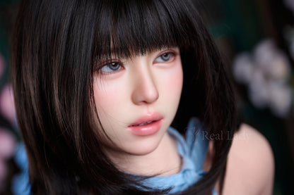 150cm/4ft9 F-cup Silicone Sex Doll – Vellix