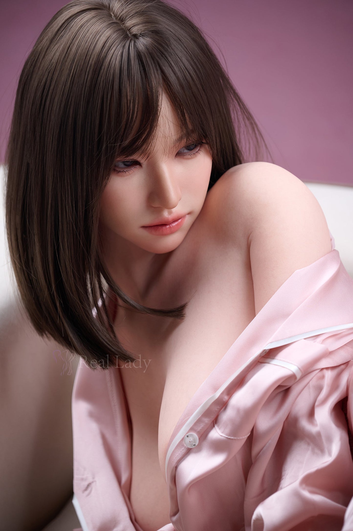 150cm/4ft9 G-cup Silicone Sex Doll – Emery