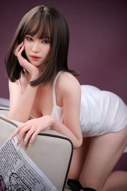 150cm/4ft9 G-cup Silicone Sex Doll – Emery
