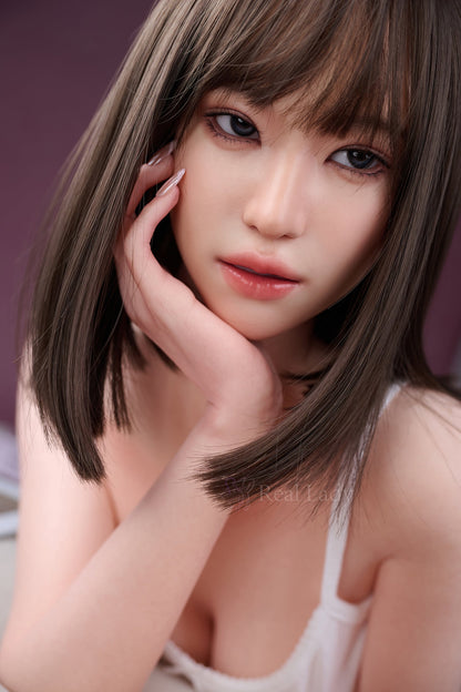 150cm/4ft9 G-cup Silicone Sex Doll – Emery