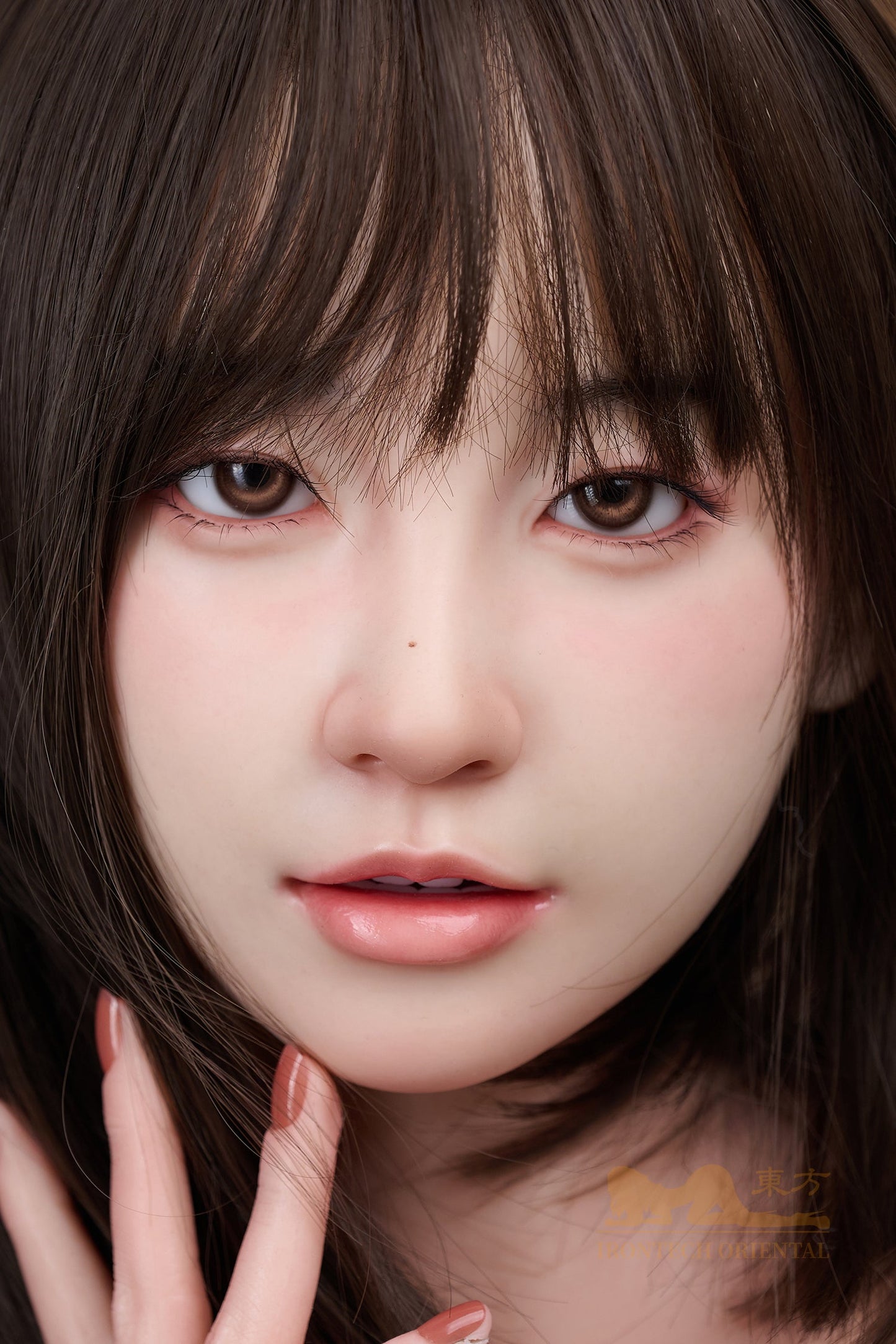 158cm/5ft2 G-cup Silicone Sex Doll – Yui