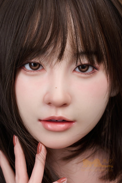 158cm/5ft2 G-cup Silicone Sex Doll – Yui